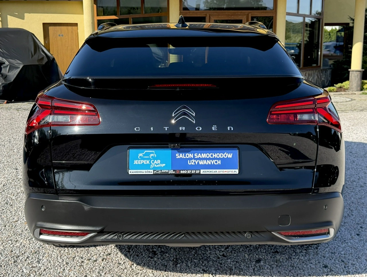 Citroën C5X - Zdjęcie 6