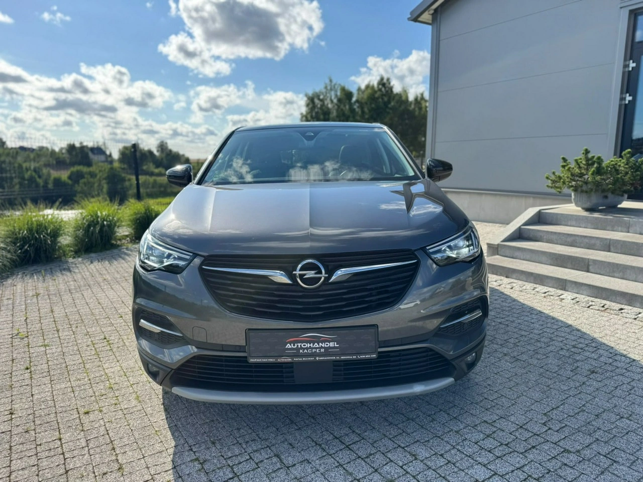 Opel Grandland X - Zdjęcie 1