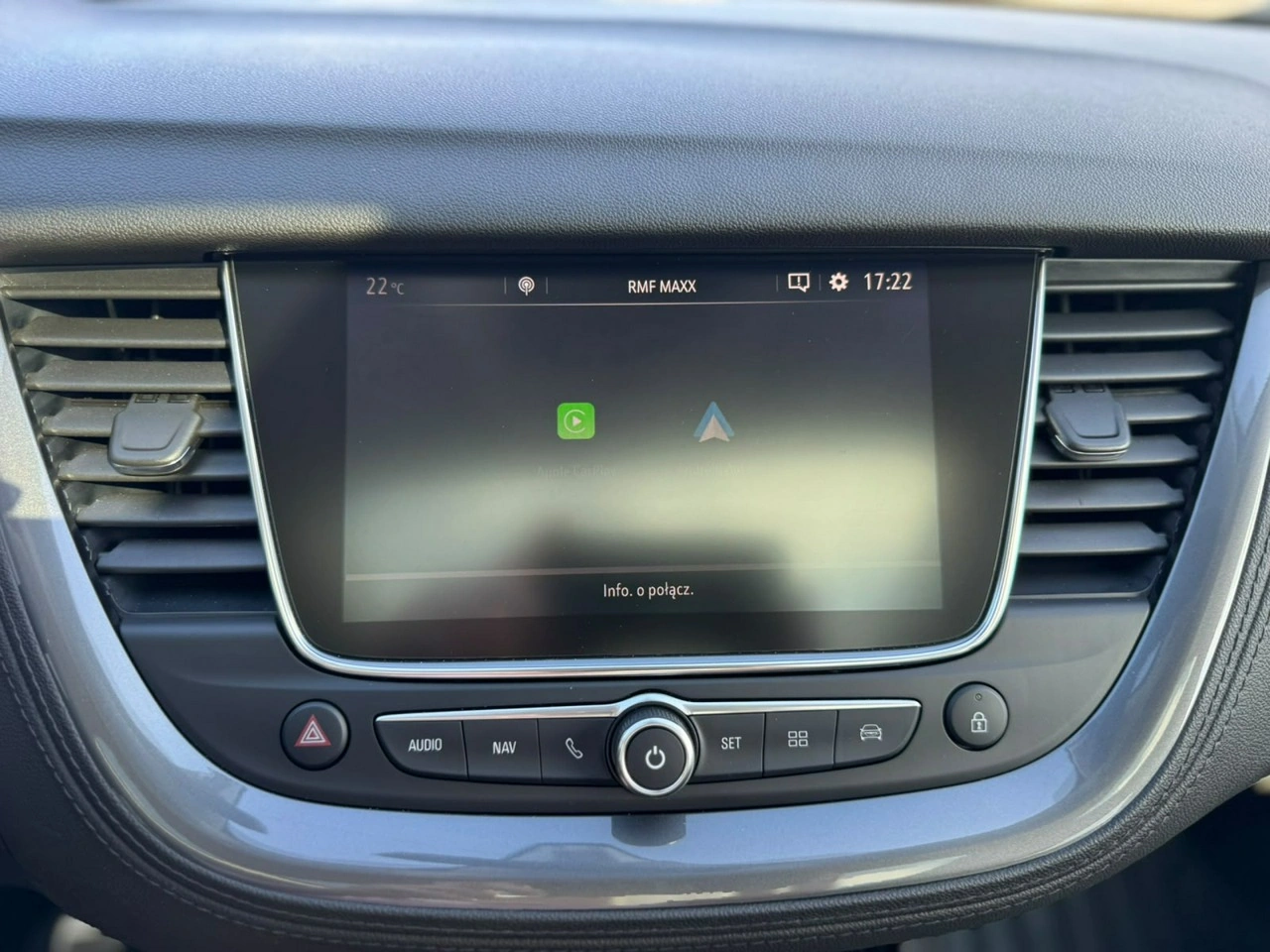 Opel Grandland X - Zdjęcie 21