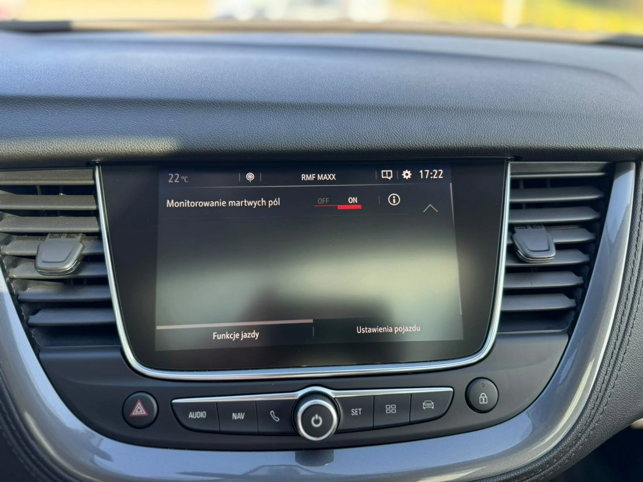 Opel Grandland X - Zdjęcie 22