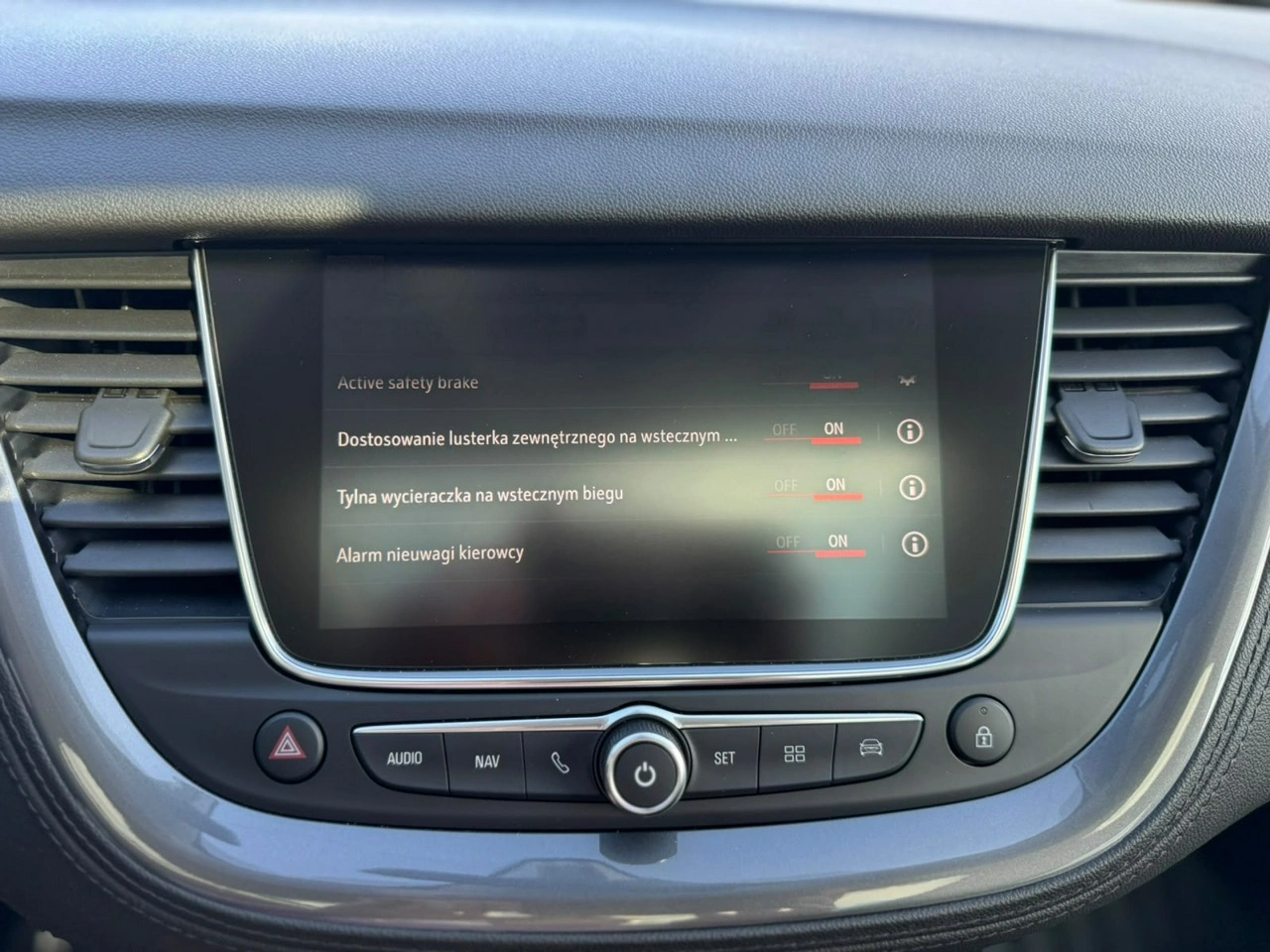 Opel Grandland X - Zdjęcie 23