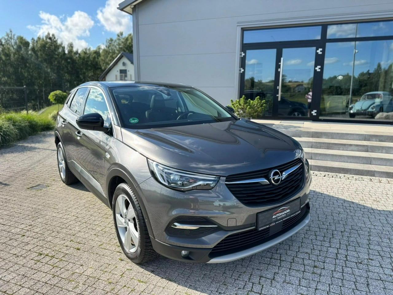 Opel Grandland X - Zdjęcie 2