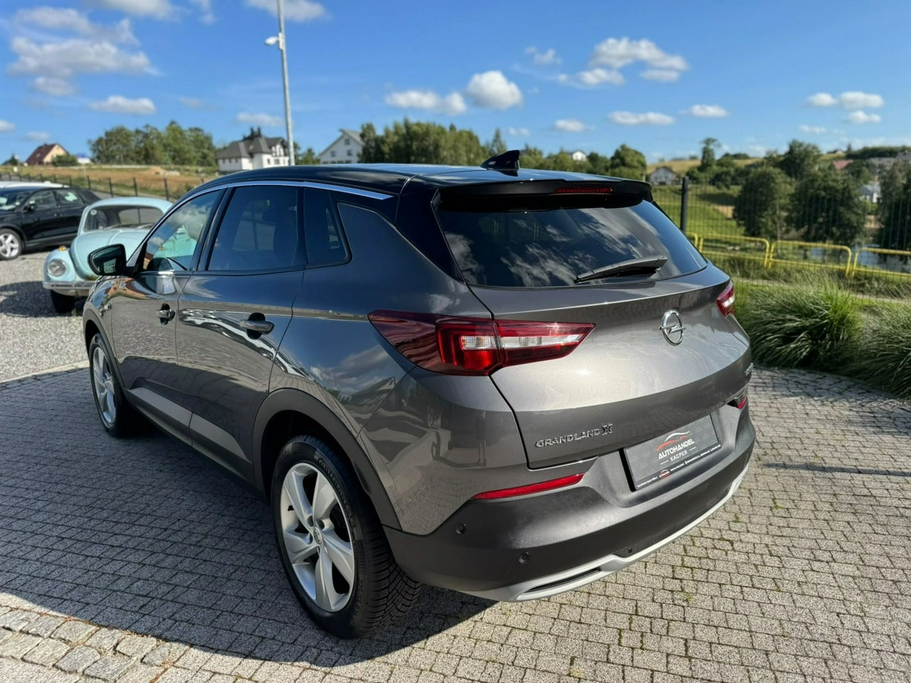 Opel Grandland X - Zdjęcie 3
