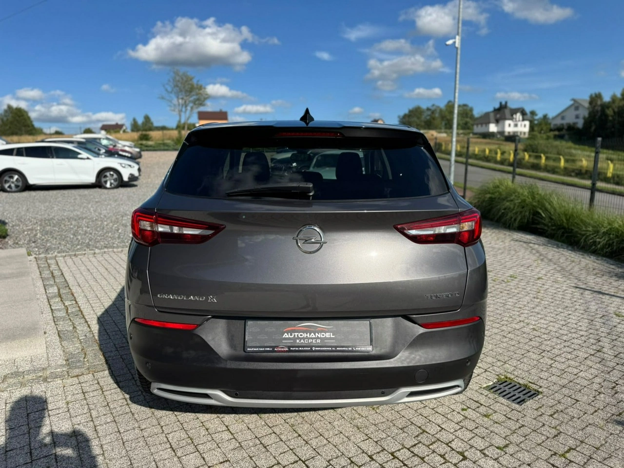 Opel Grandland X - Zdjęcie 4