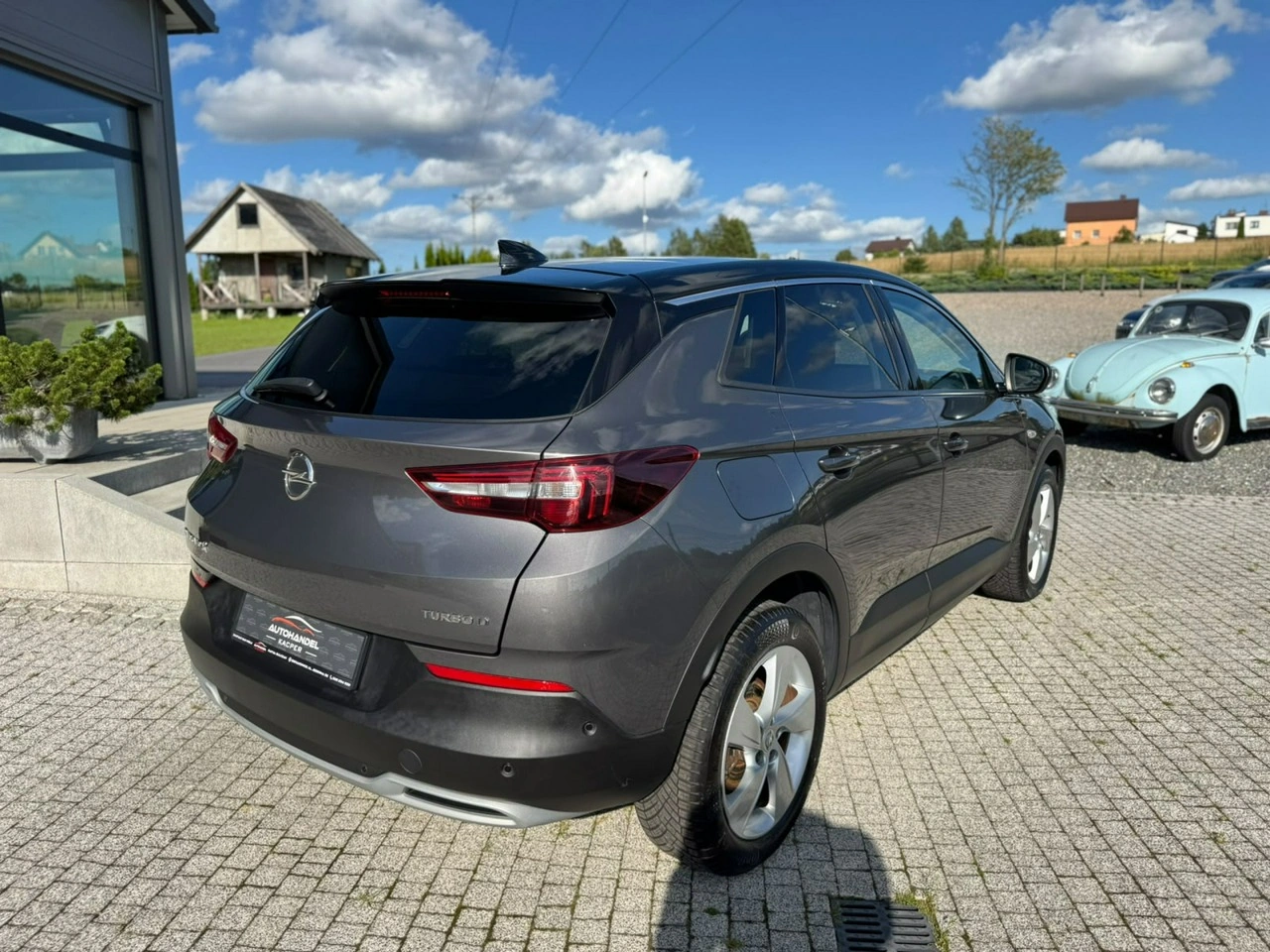 Opel Grandland X - Zdjęcie 5
