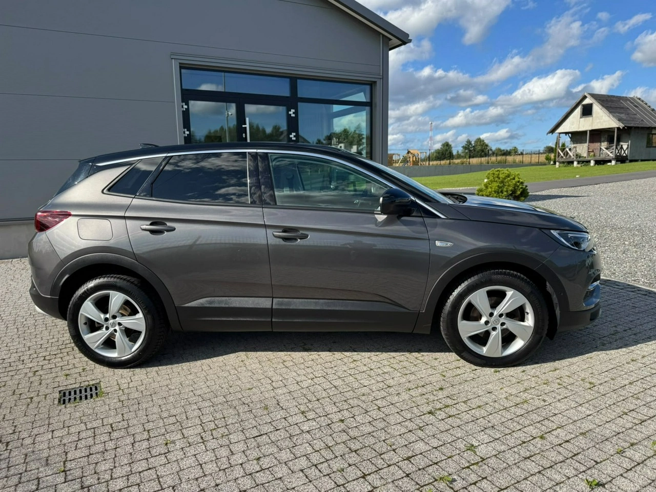 Opel Grandland X - Zdjęcie 6