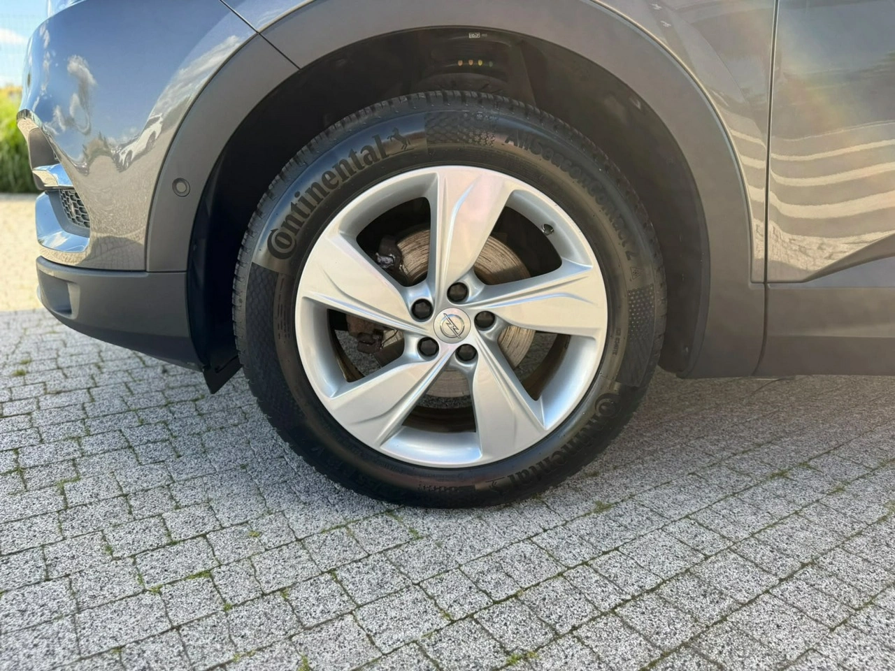 Opel Grandland X - Zdjęcie 8