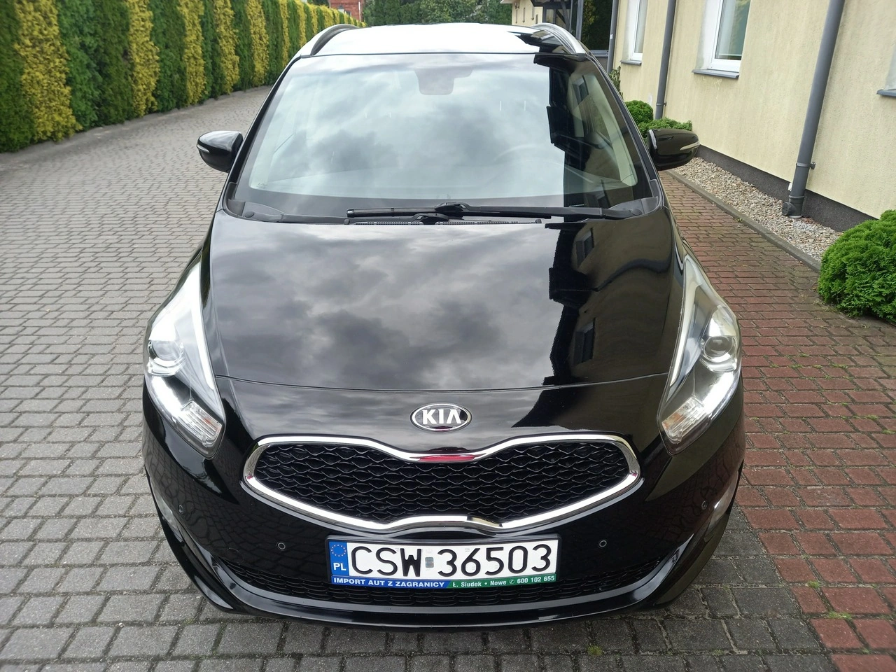 Kia Carens - Zdjęcie 11