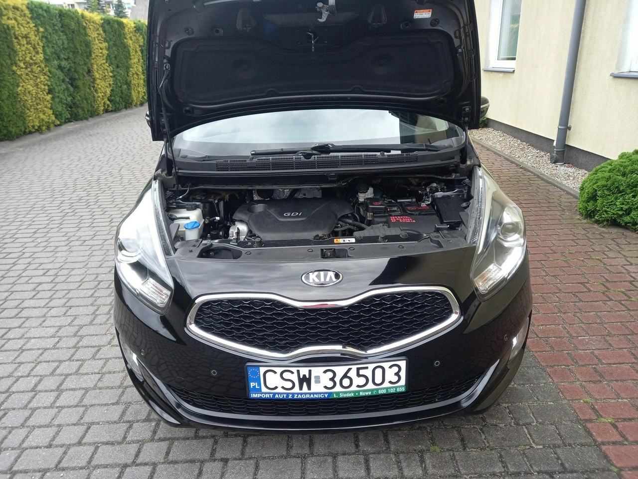 Kia Carens - Zdjęcie 13