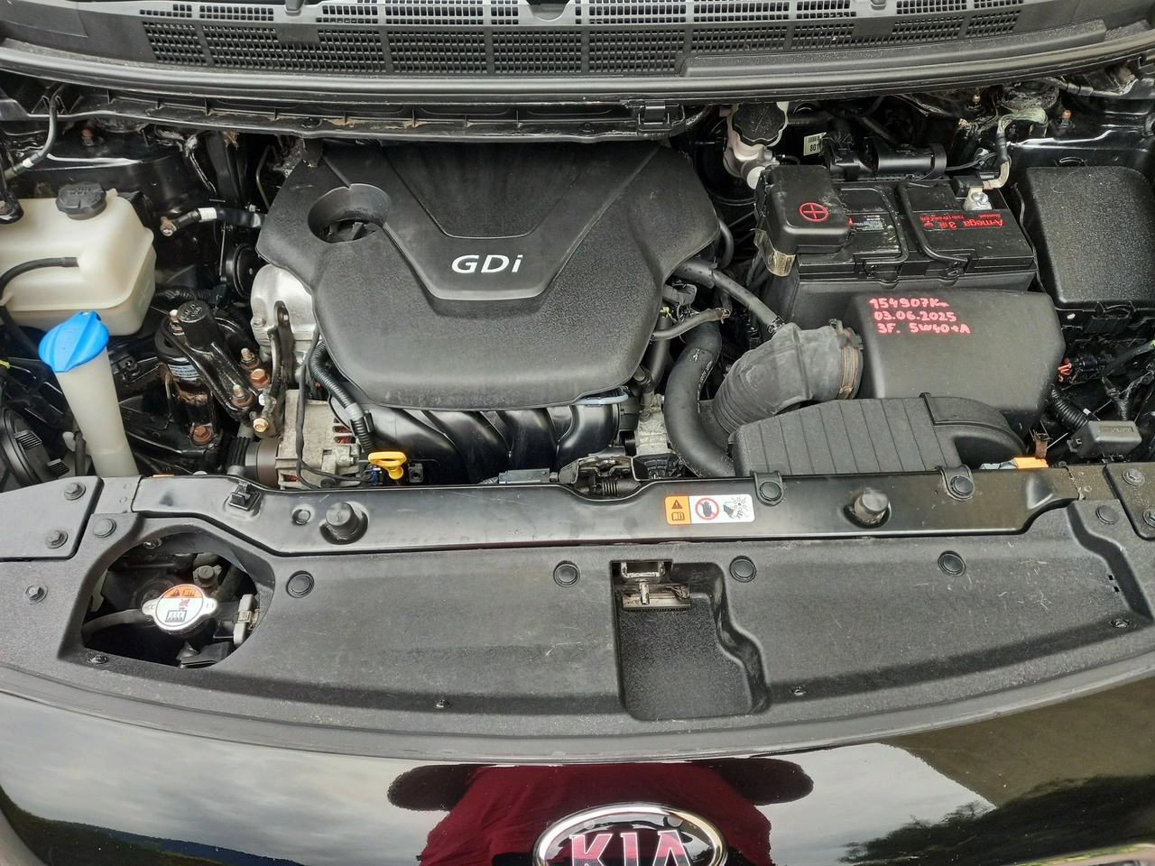 Kia Carens - Zdjęcie 14