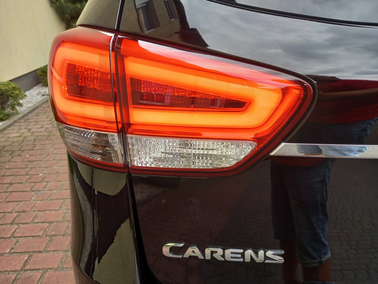 Kia Carens - Zdjęcie 16
