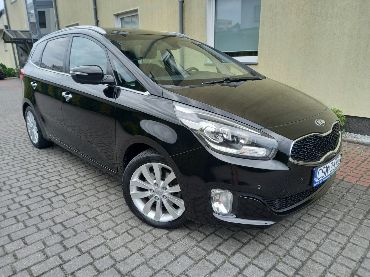 Kia Carens - Zdjęcie 1