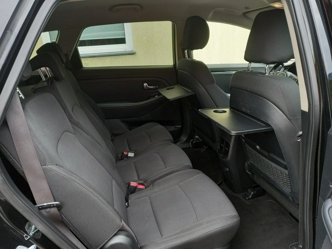 Kia Carens - Zdjęcie 21