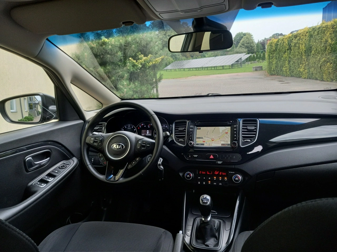 Kia Carens - Zdjęcie 22