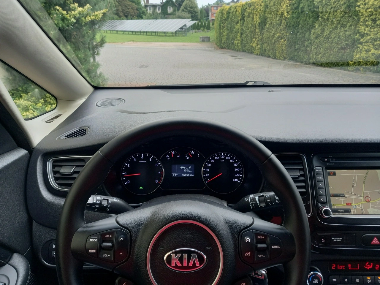 Kia Carens - Zdjęcie 26