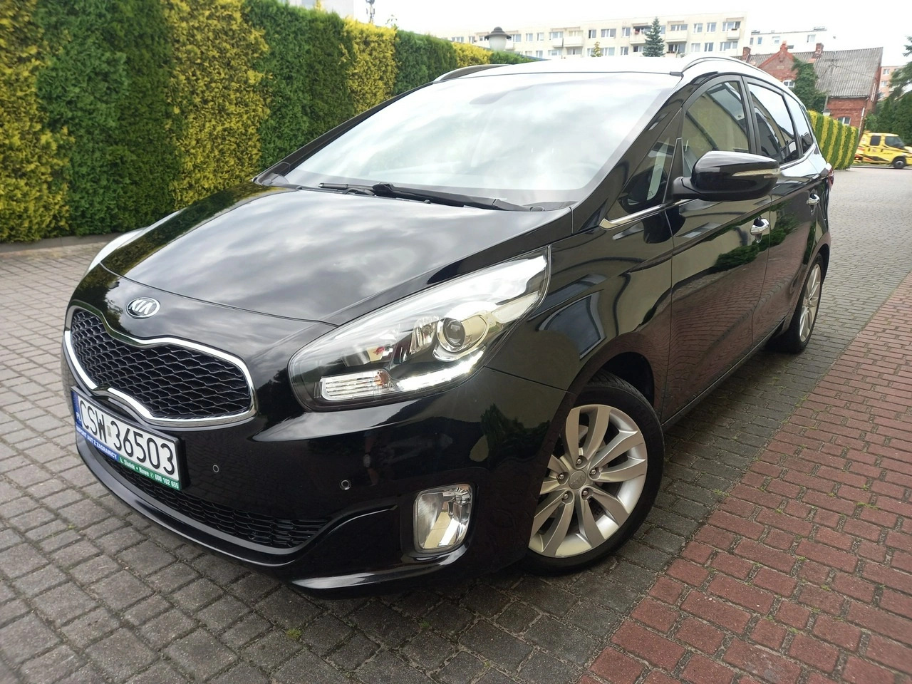 Kia Carens - Zdjęcie 2