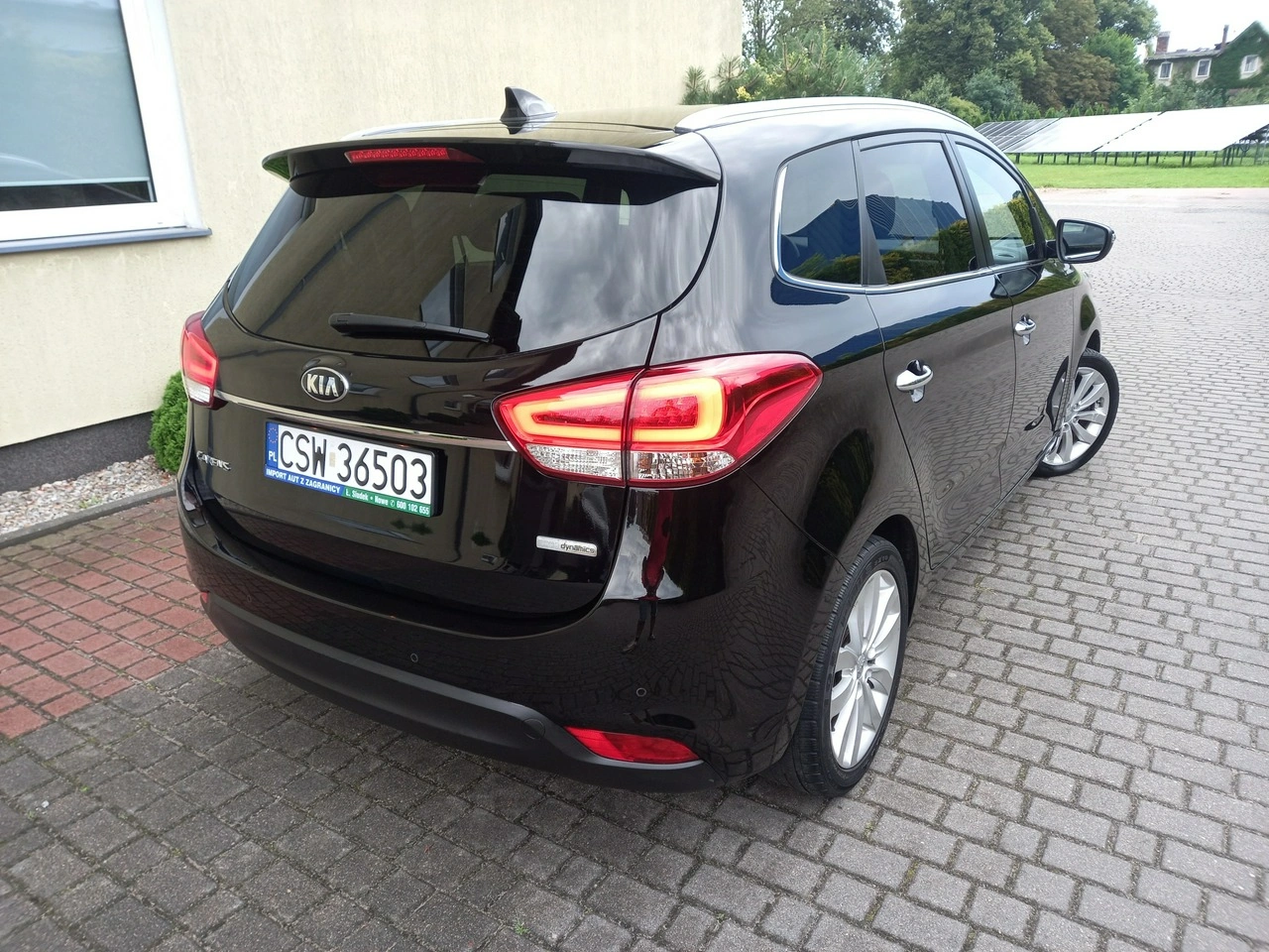 Kia Carens - Zdjęcie 5