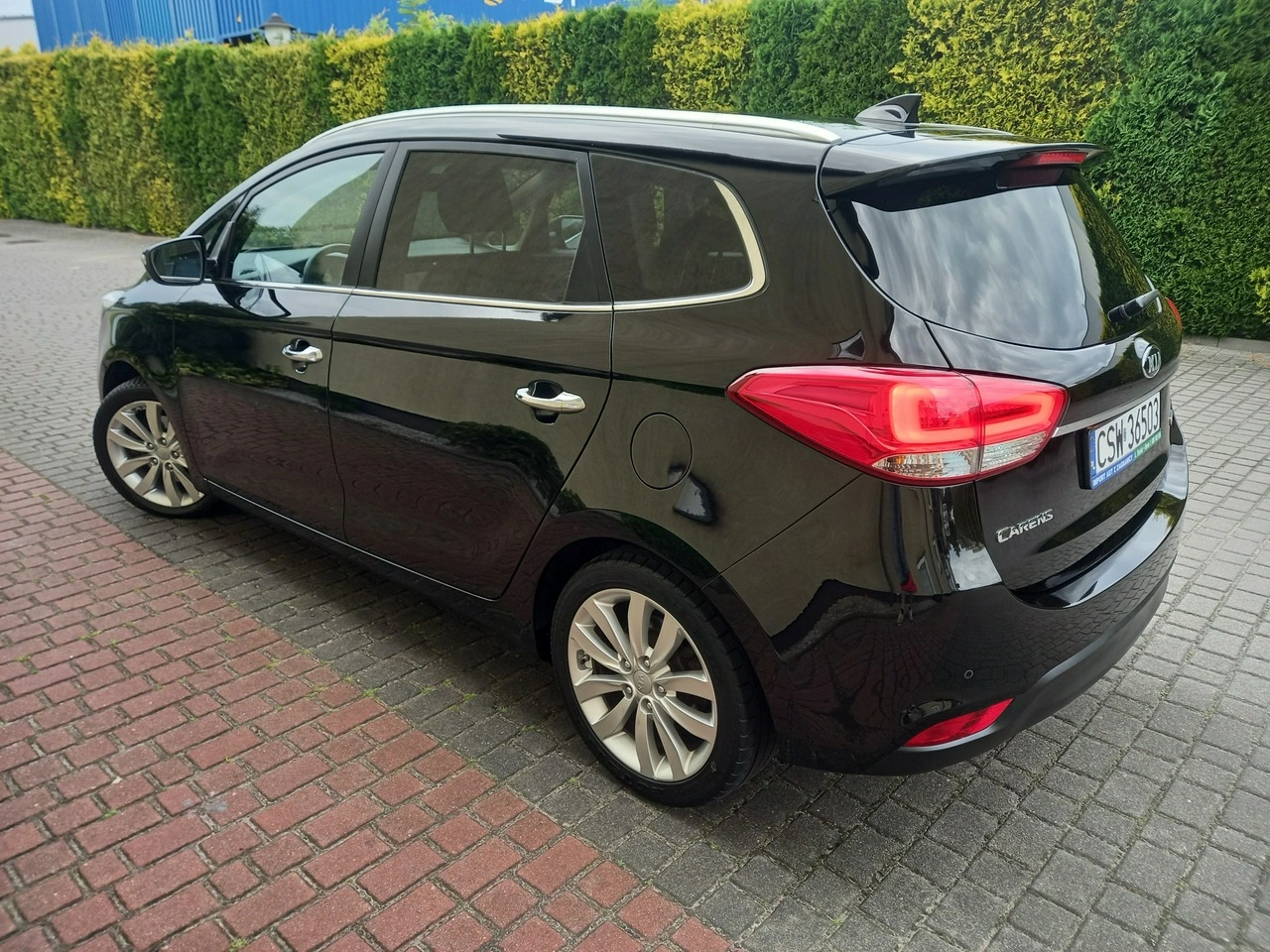 Kia Carens - Zdjęcie 6