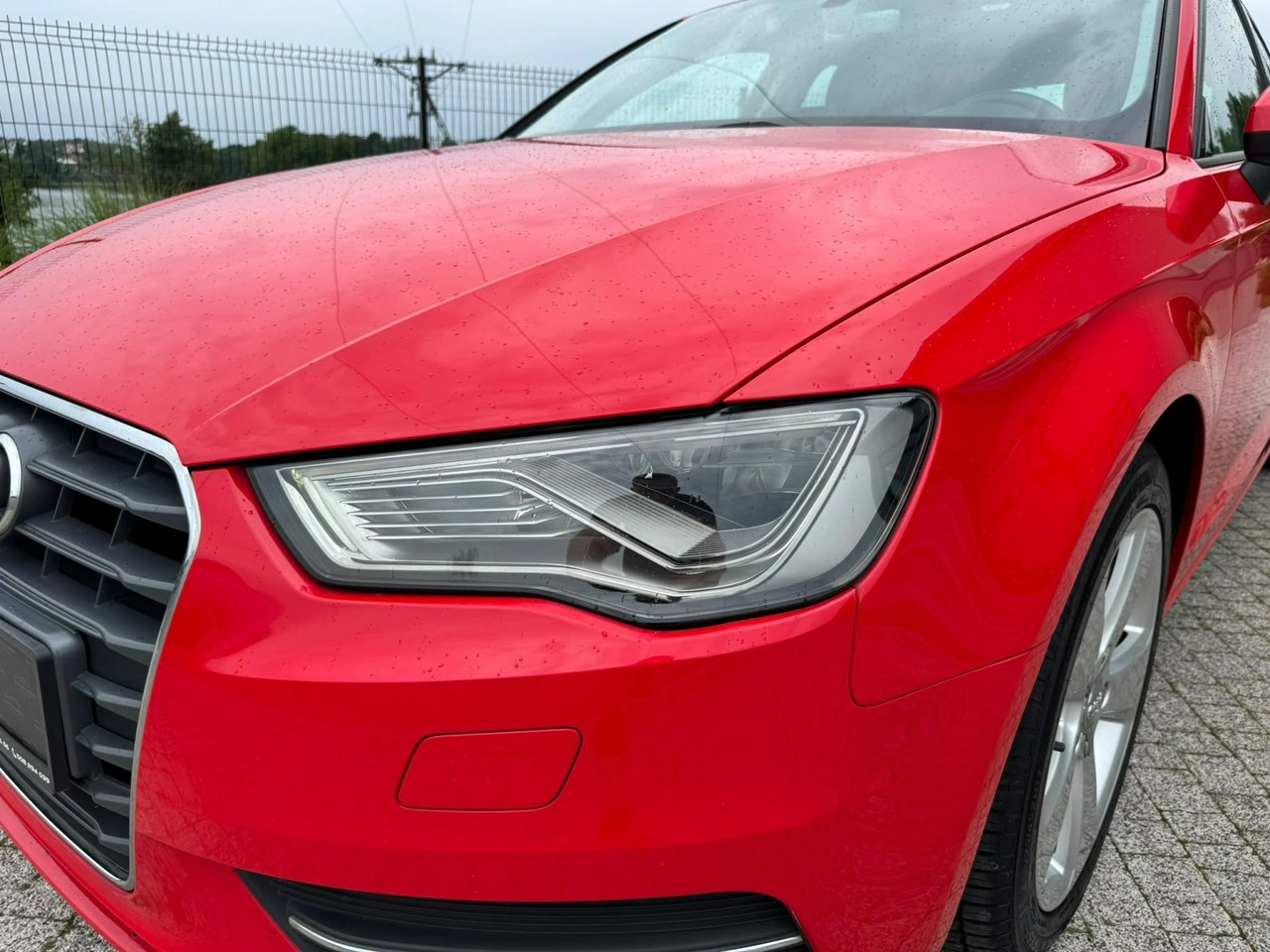 Audi A3 - Zdjęcie 9