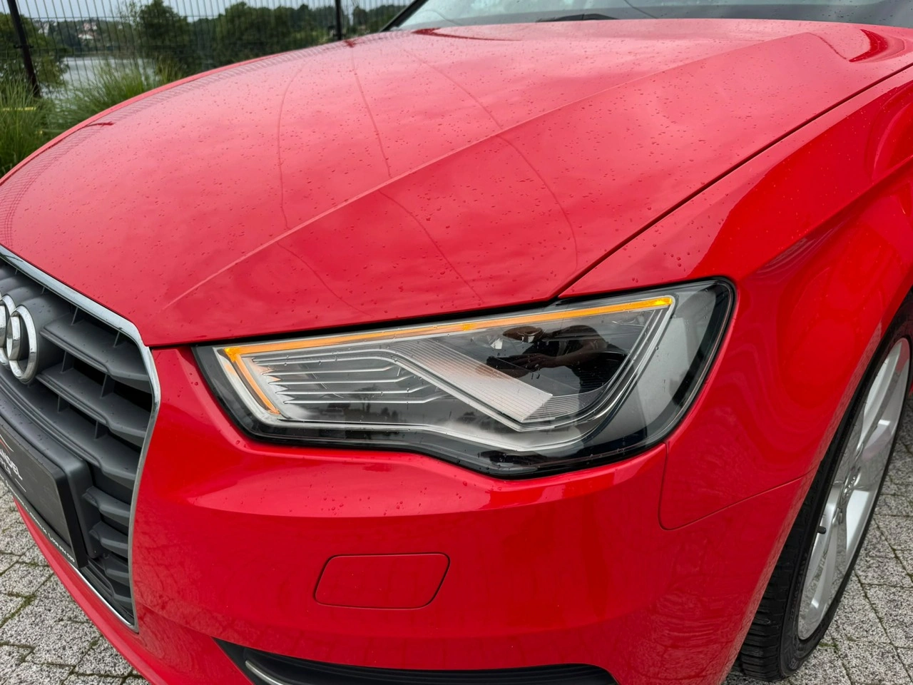 Audi A3 - Zdjęcie 10