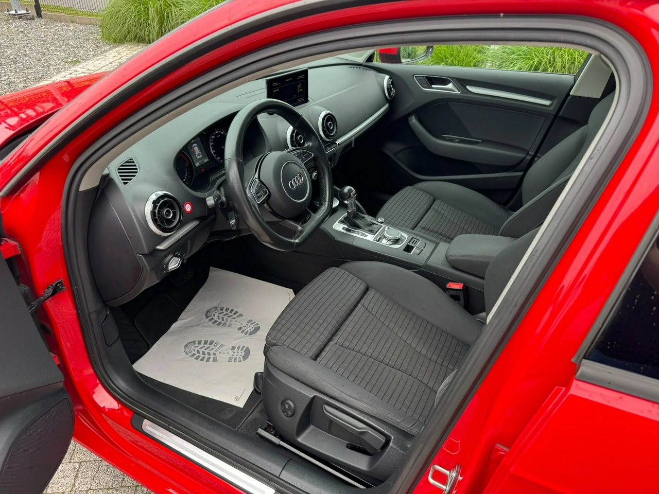 Audi A3 - Zdjęcie 12