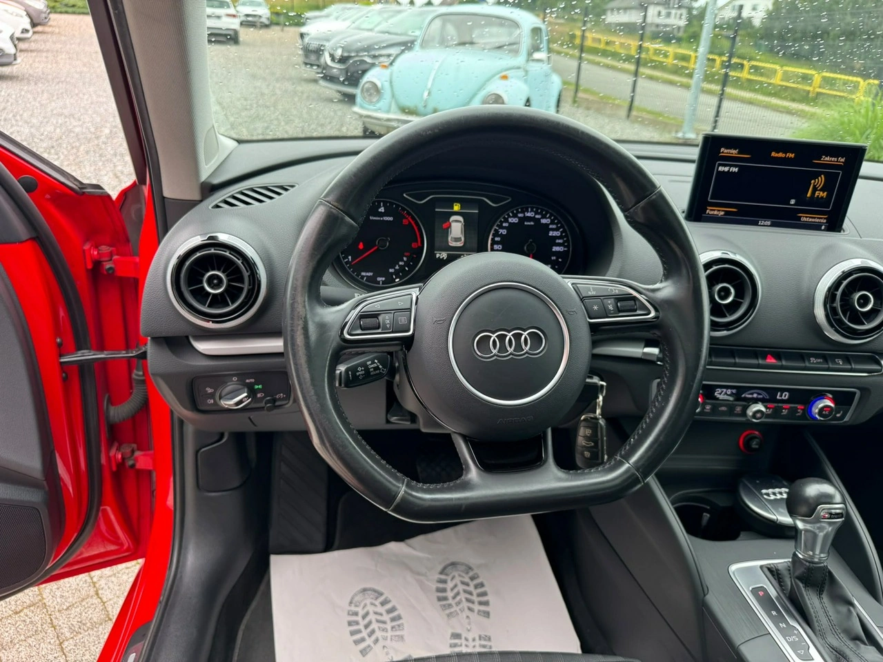 Audi A3 - Zdjęcie 14