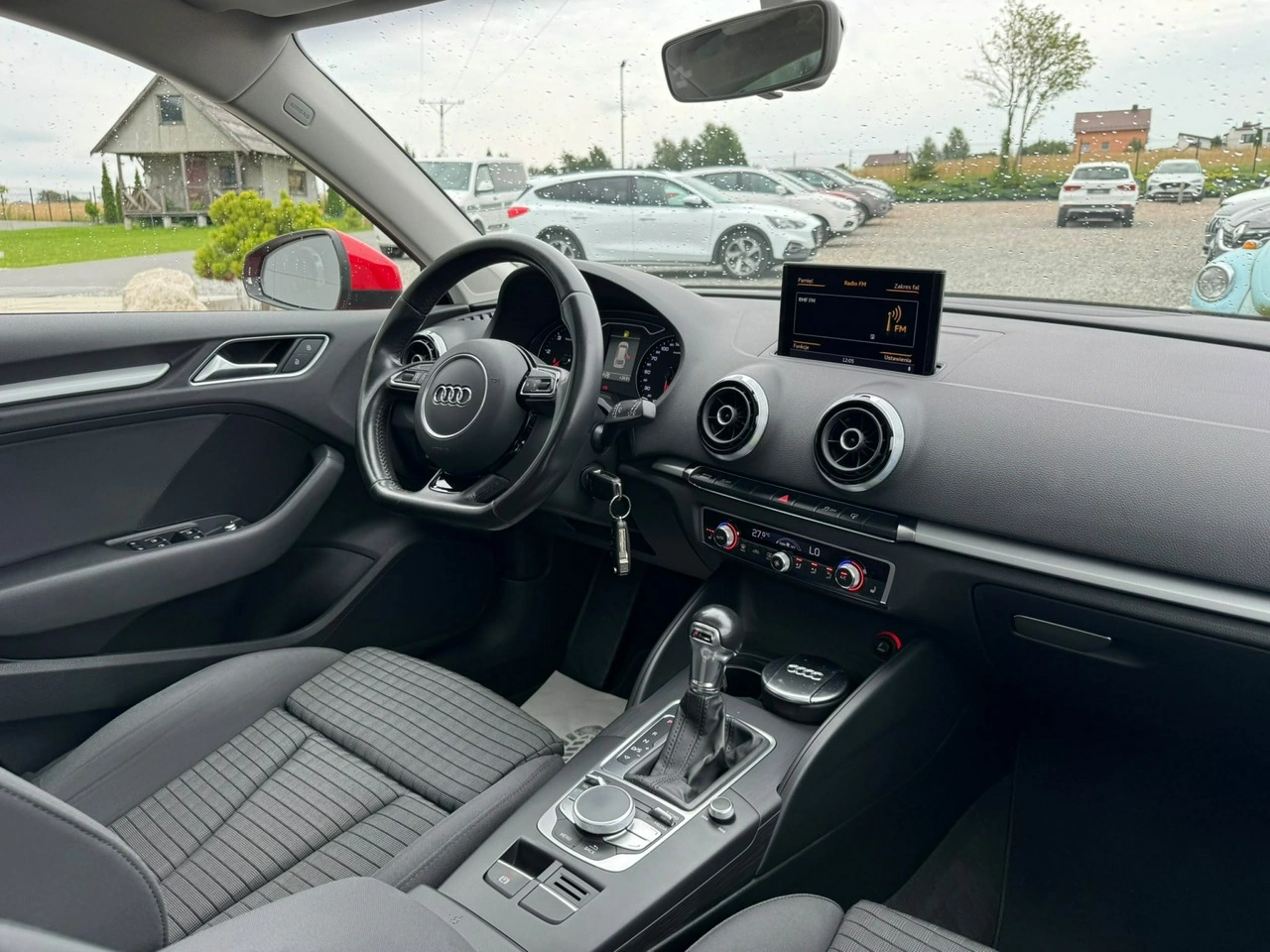 Audi A3 - Zdjęcie 15