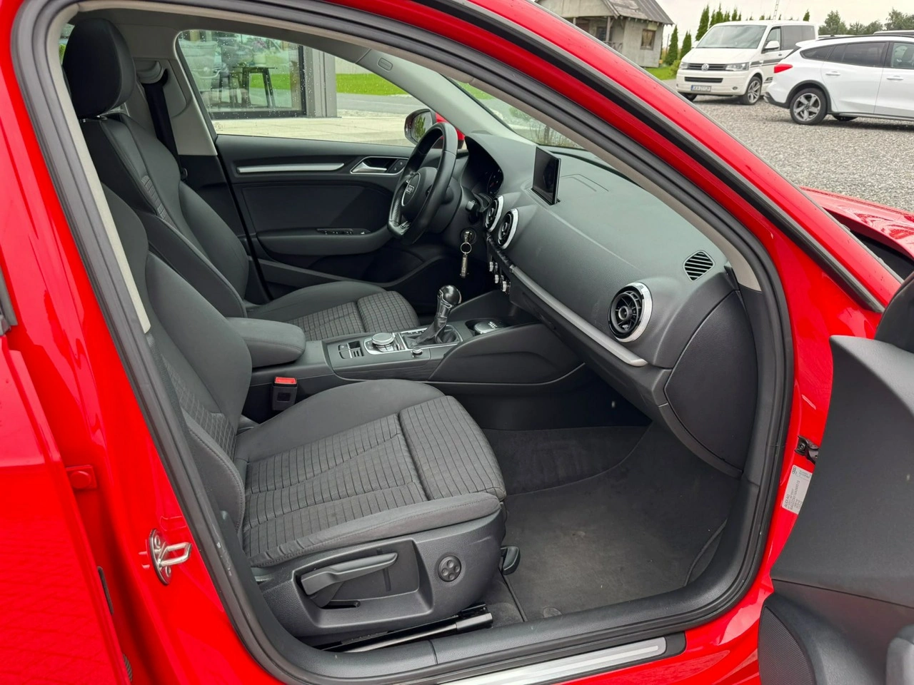 Audi A3 - Zdjęcie 16