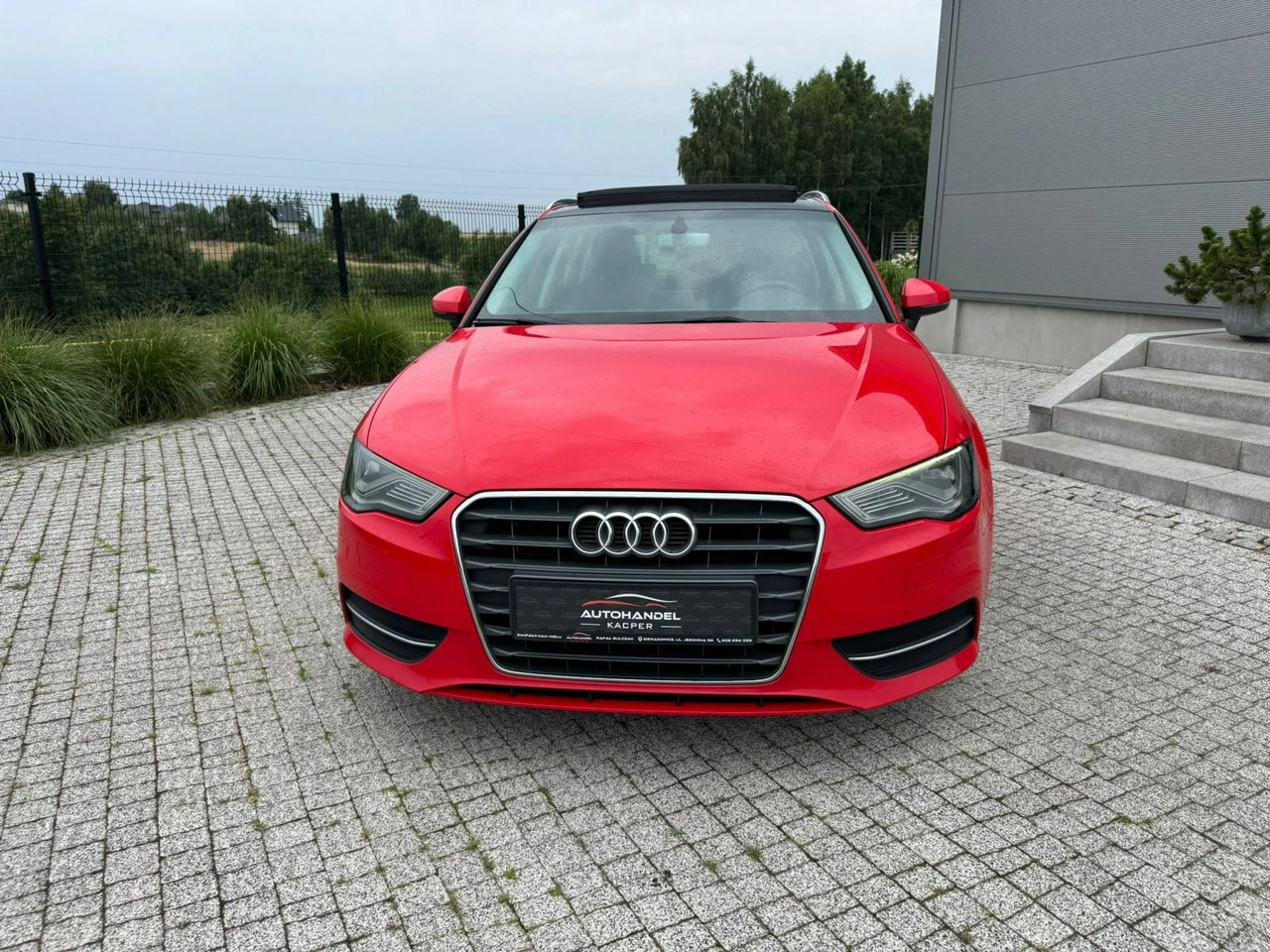 Audi A3 - Zdjęcie 1