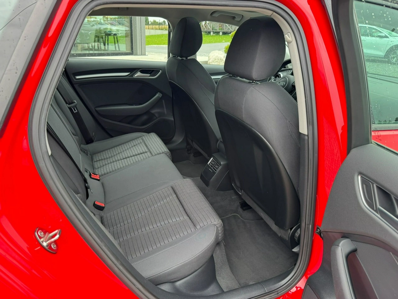 Audi A3 - Zdjęcie 19