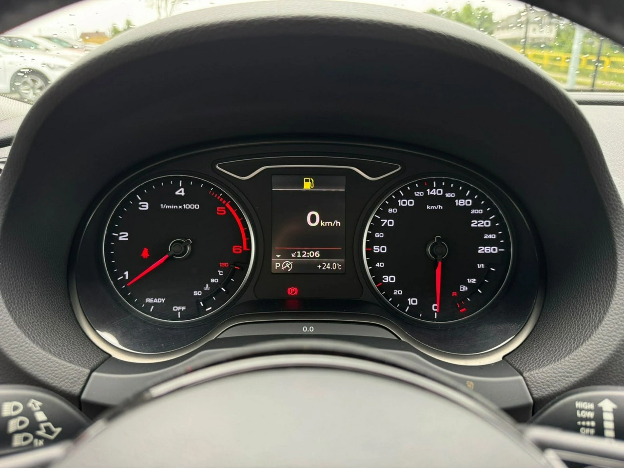 Audi A3 - Zdjęcie 21