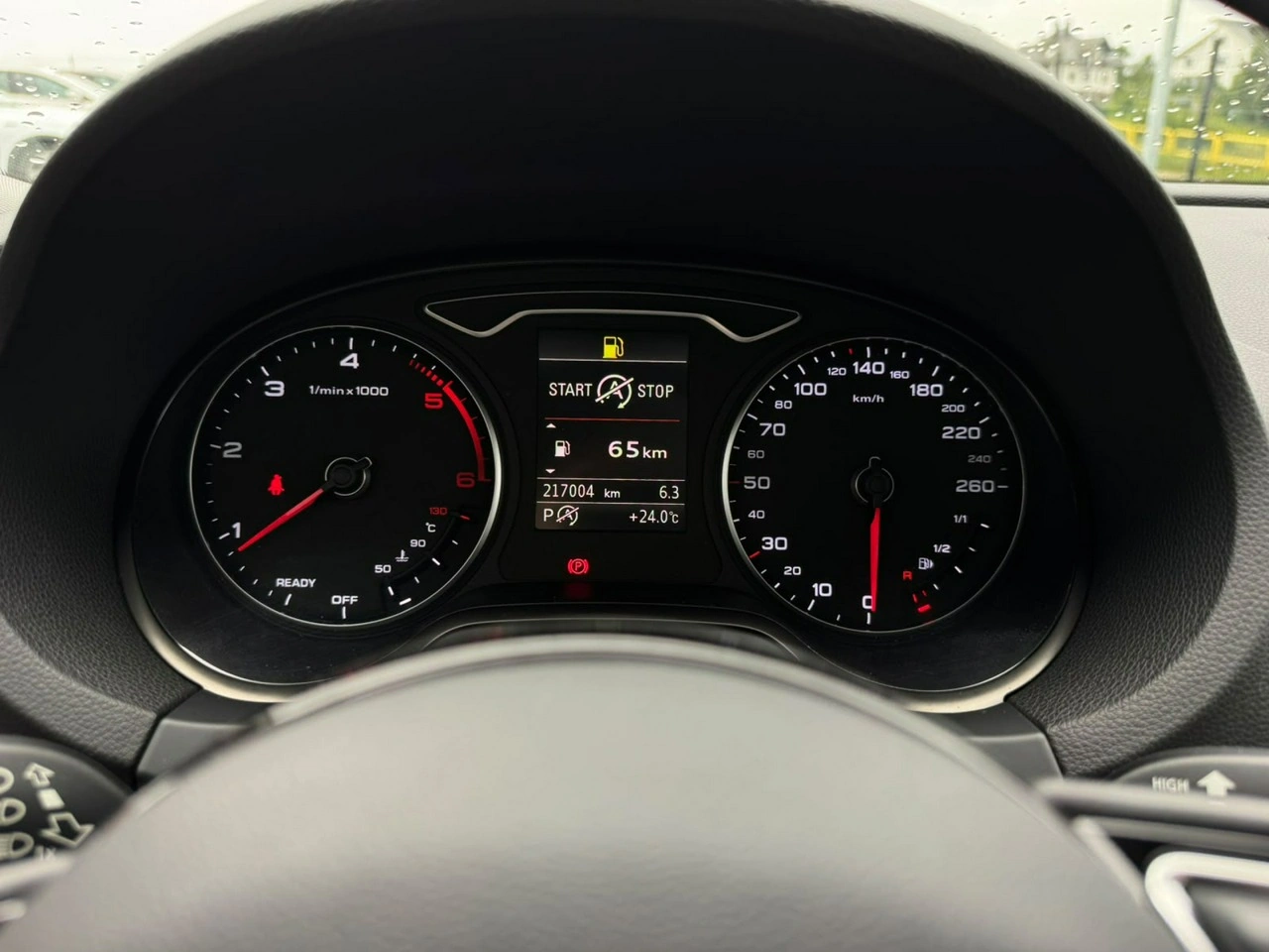 Audi A3 - Zdjęcie 22