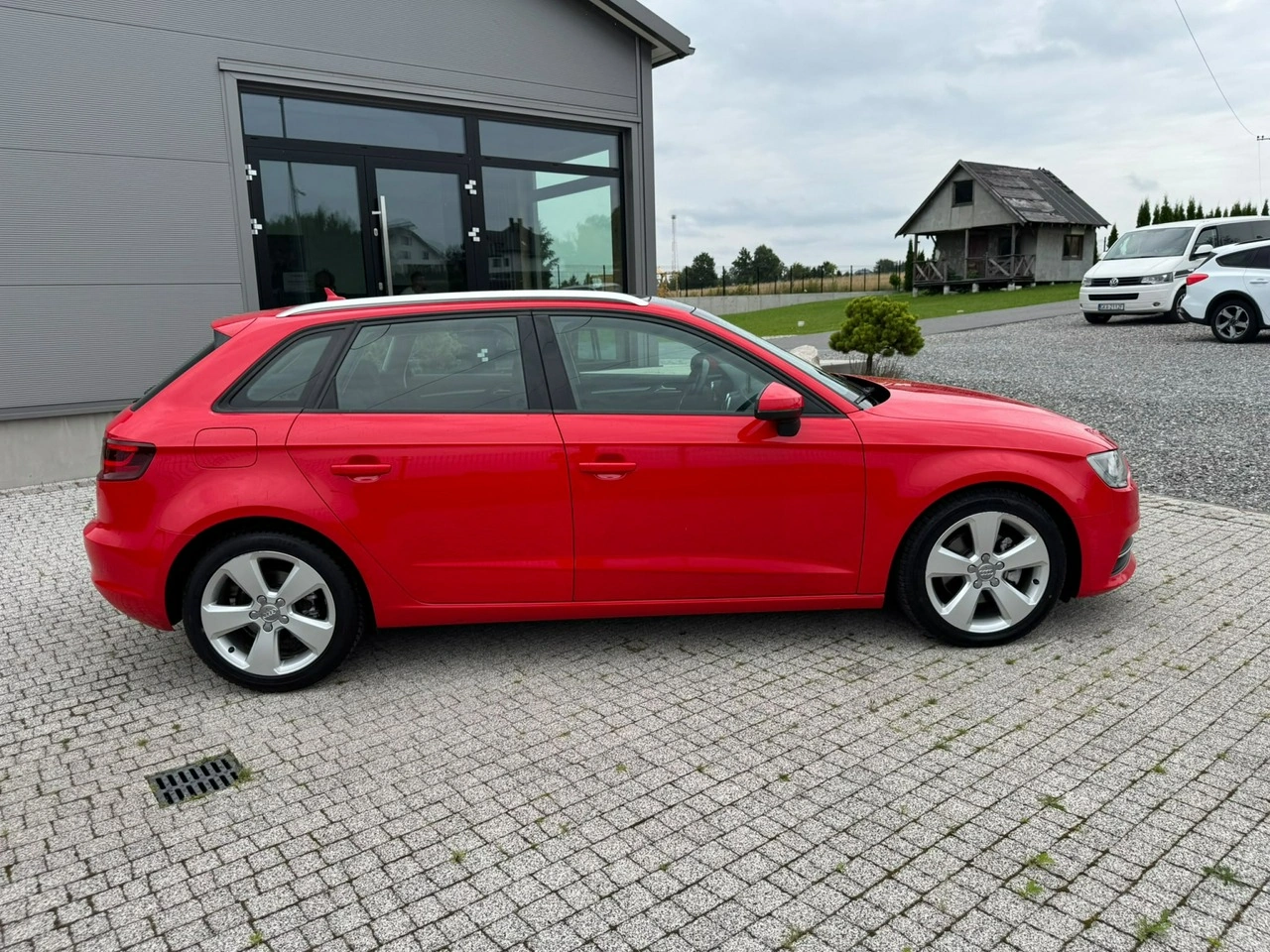 Audi A3 - Zdjęcie 3