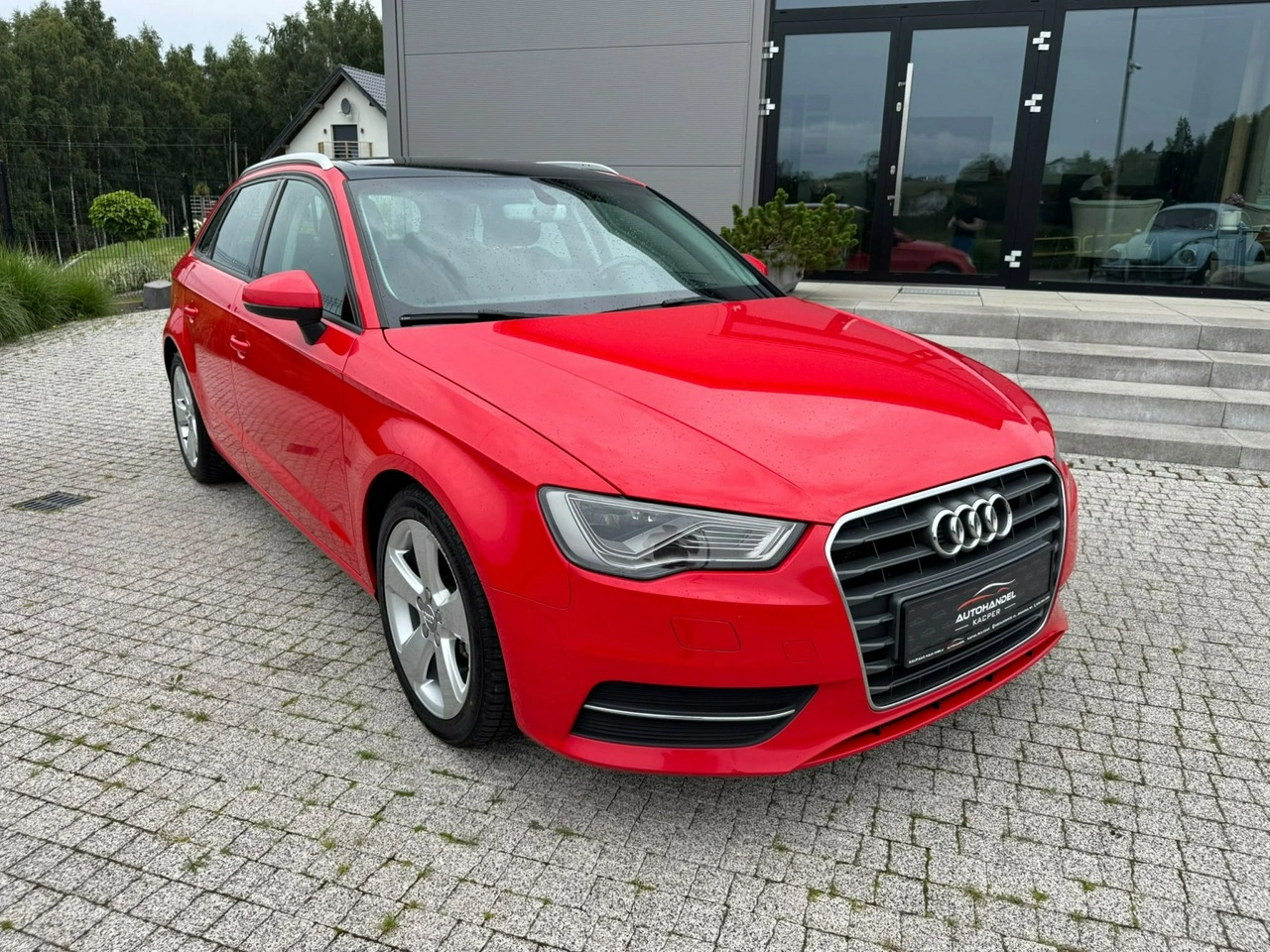 Audi A3 - Zdjęcie 4