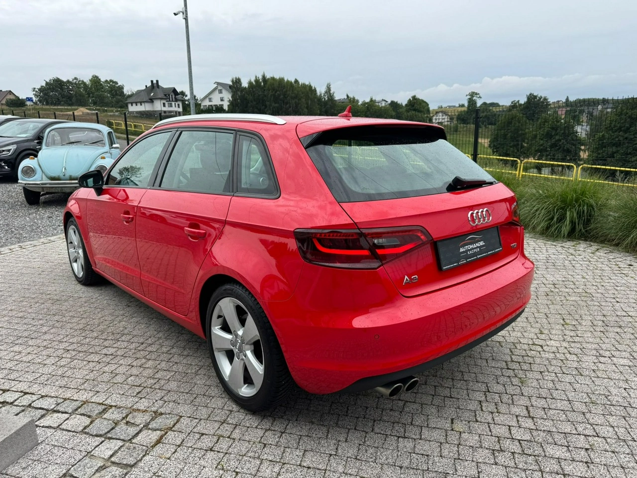 Audi A3 - Zdjęcie 6