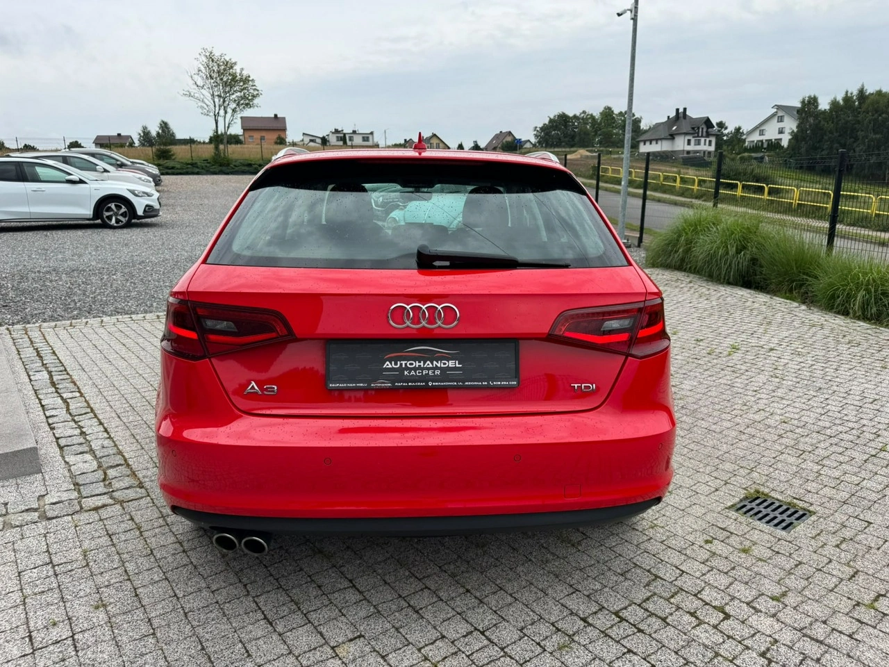 Audi A3 - Zdjęcie 7