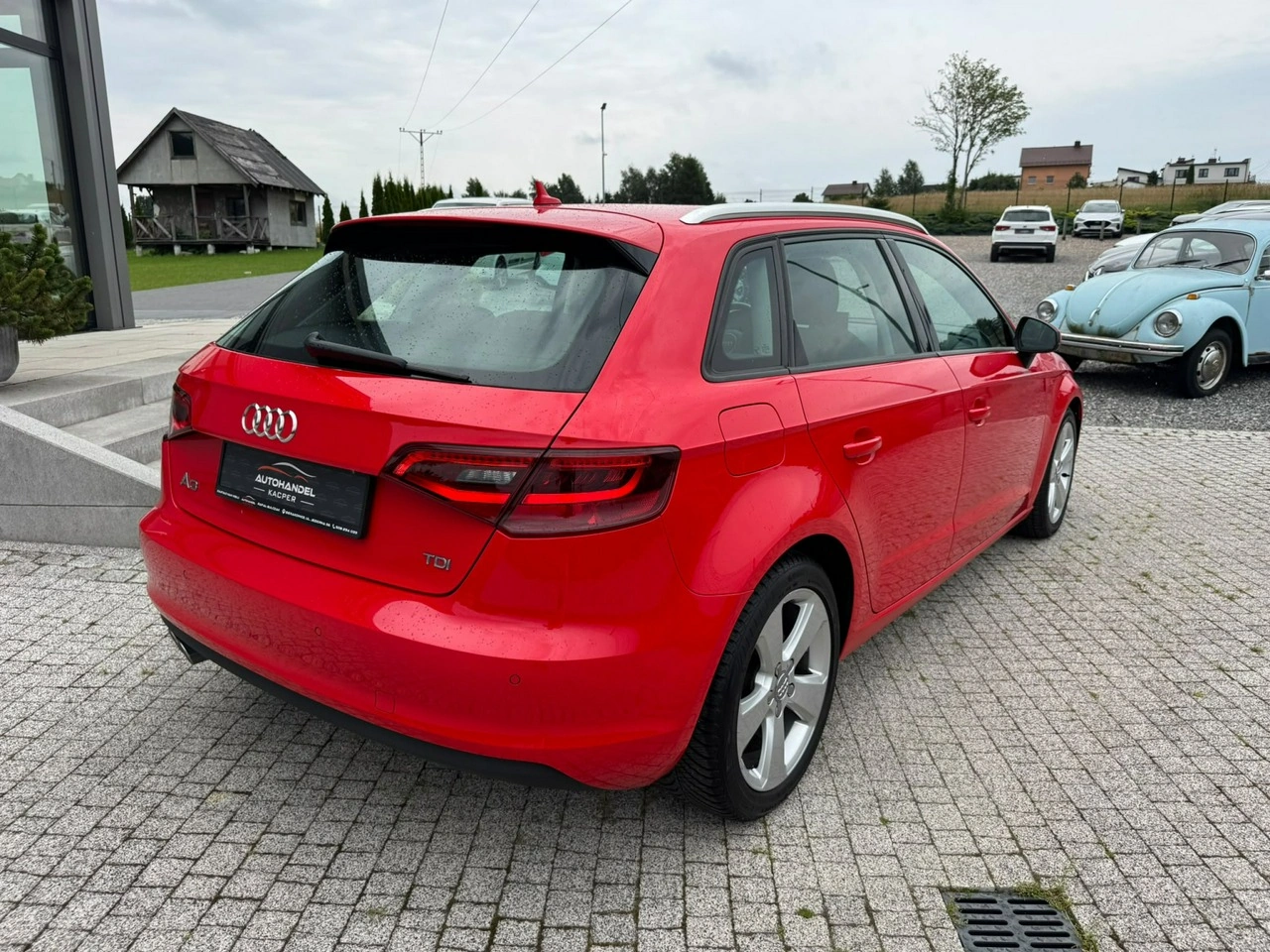 Audi A3 - Zdjęcie 8