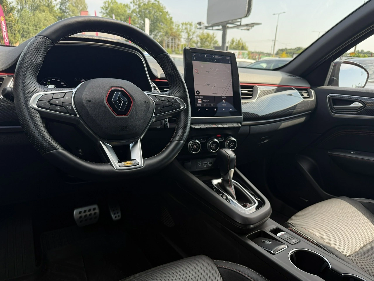 Renault Arkana - Zdjęcie 15