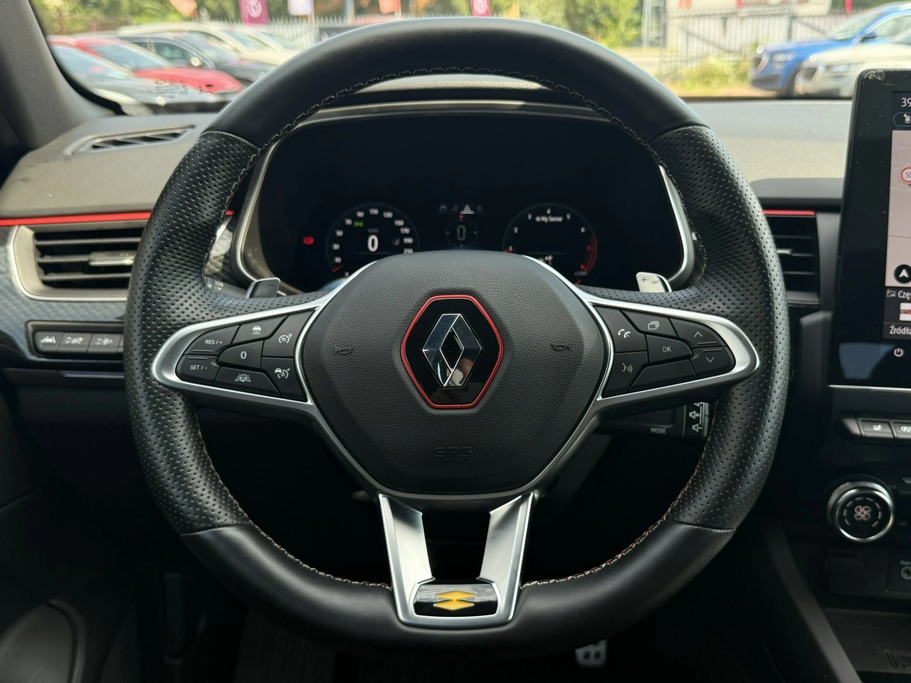Renault Arkana - Zdjęcie 16