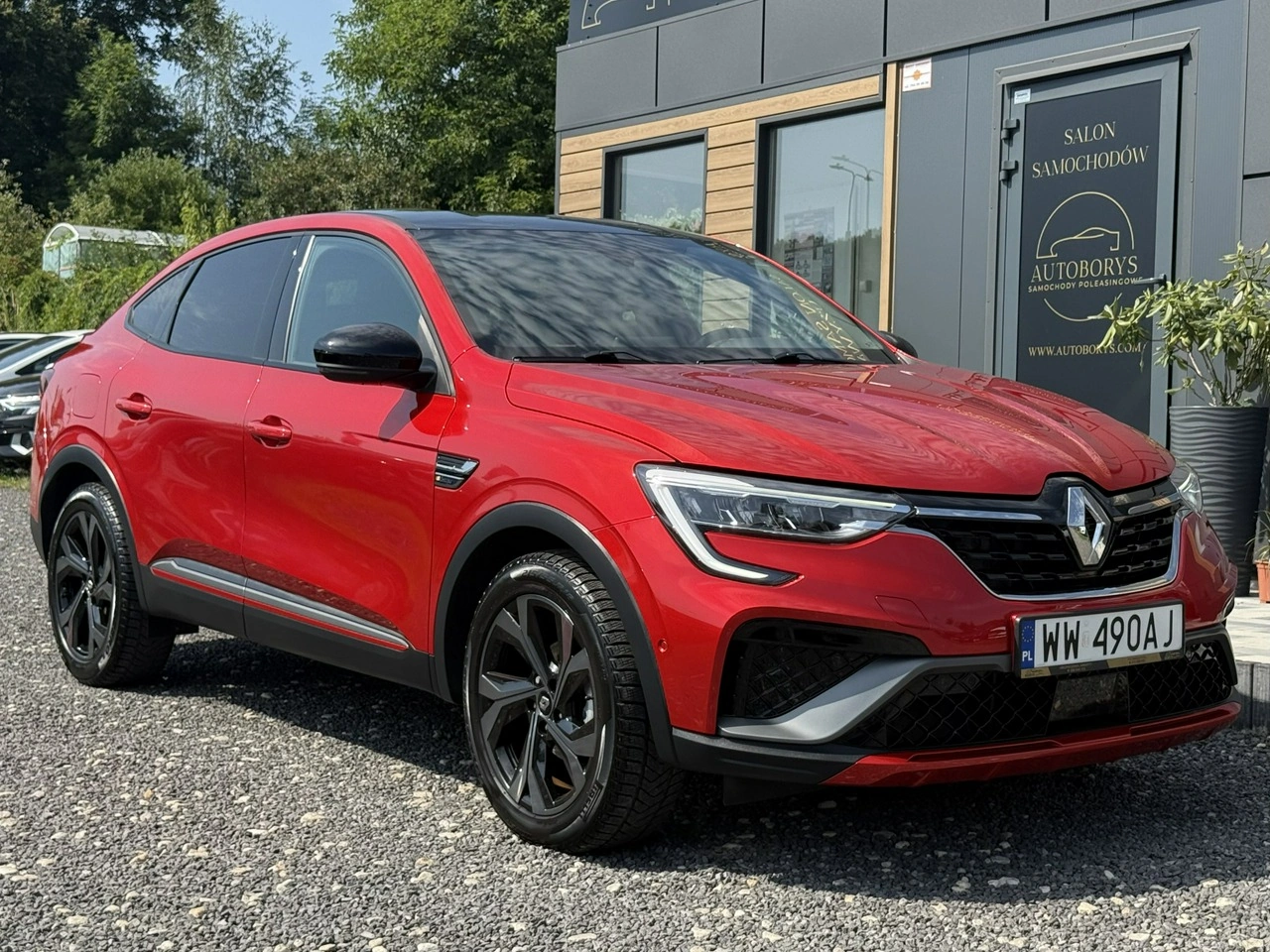 Renault Arkana - Zdjęcie 1