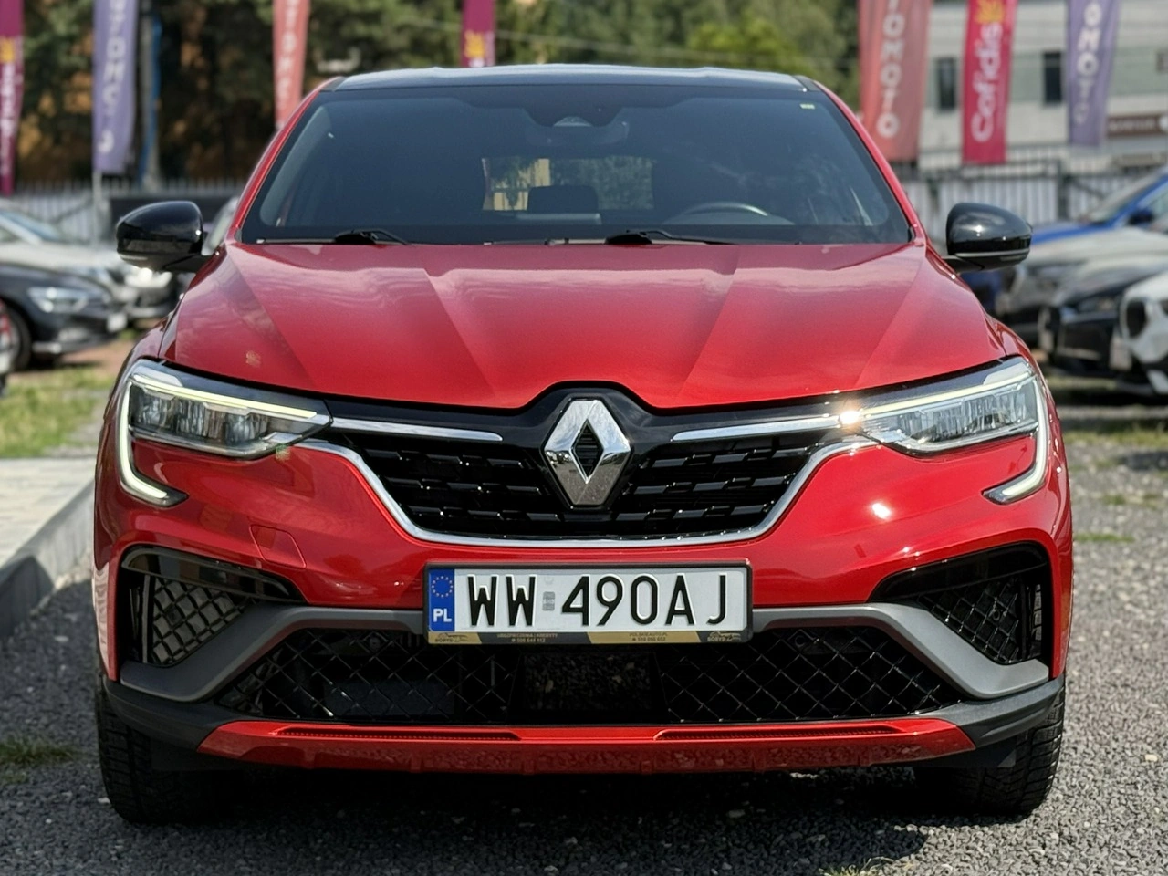 Renault Arkana - Zdjęcie 2