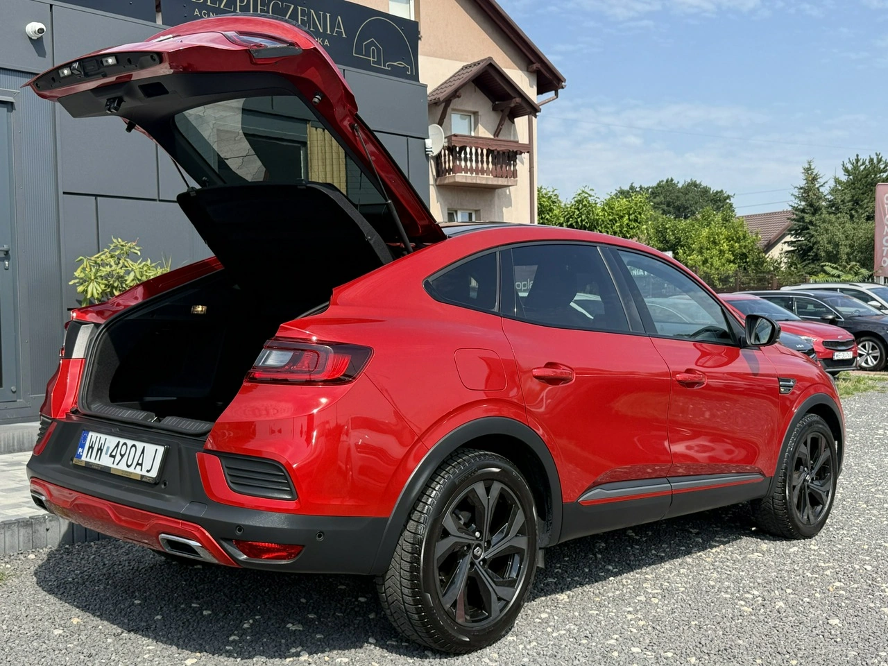 Renault Arkana - Zdjęcie 35