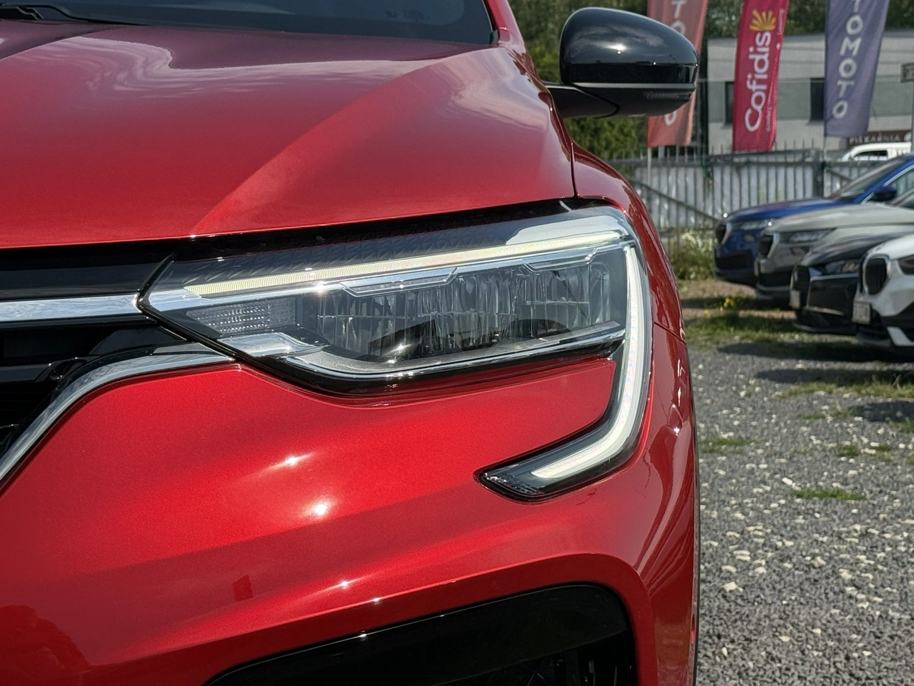 Renault Arkana - Zdjęcie 3