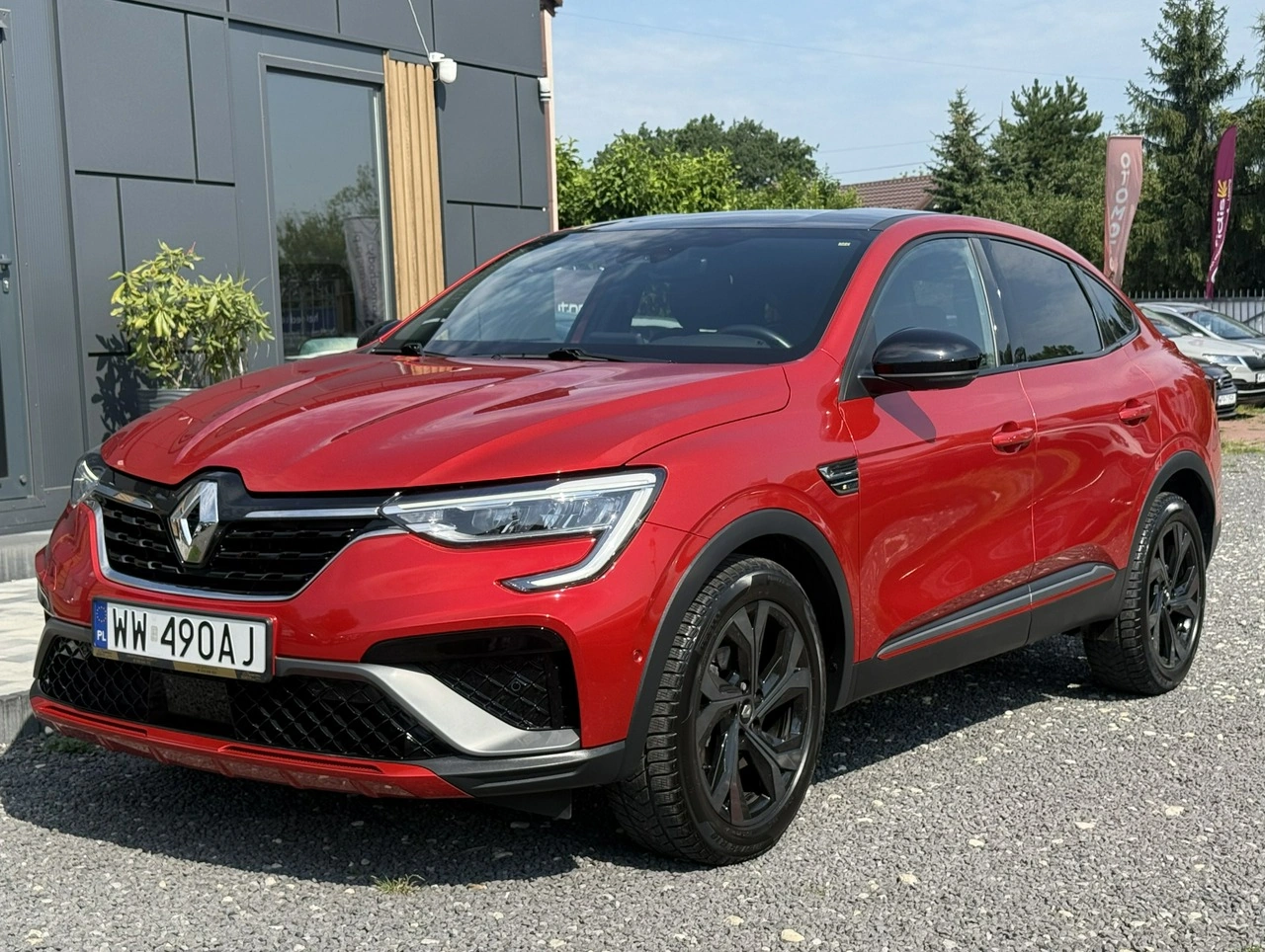 Renault Arkana - Zdjęcie 4
