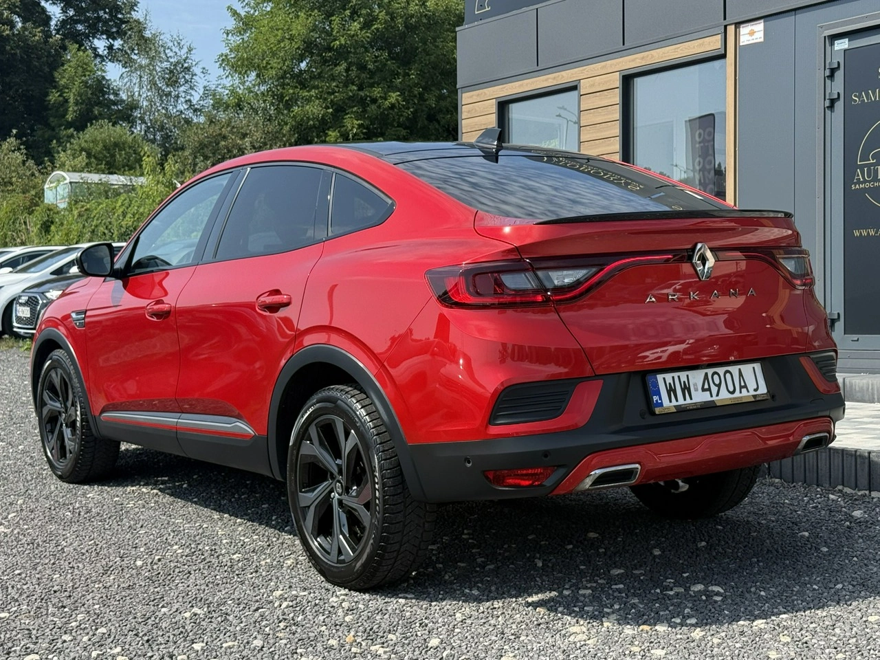 Renault Arkana - Zdjęcie 5