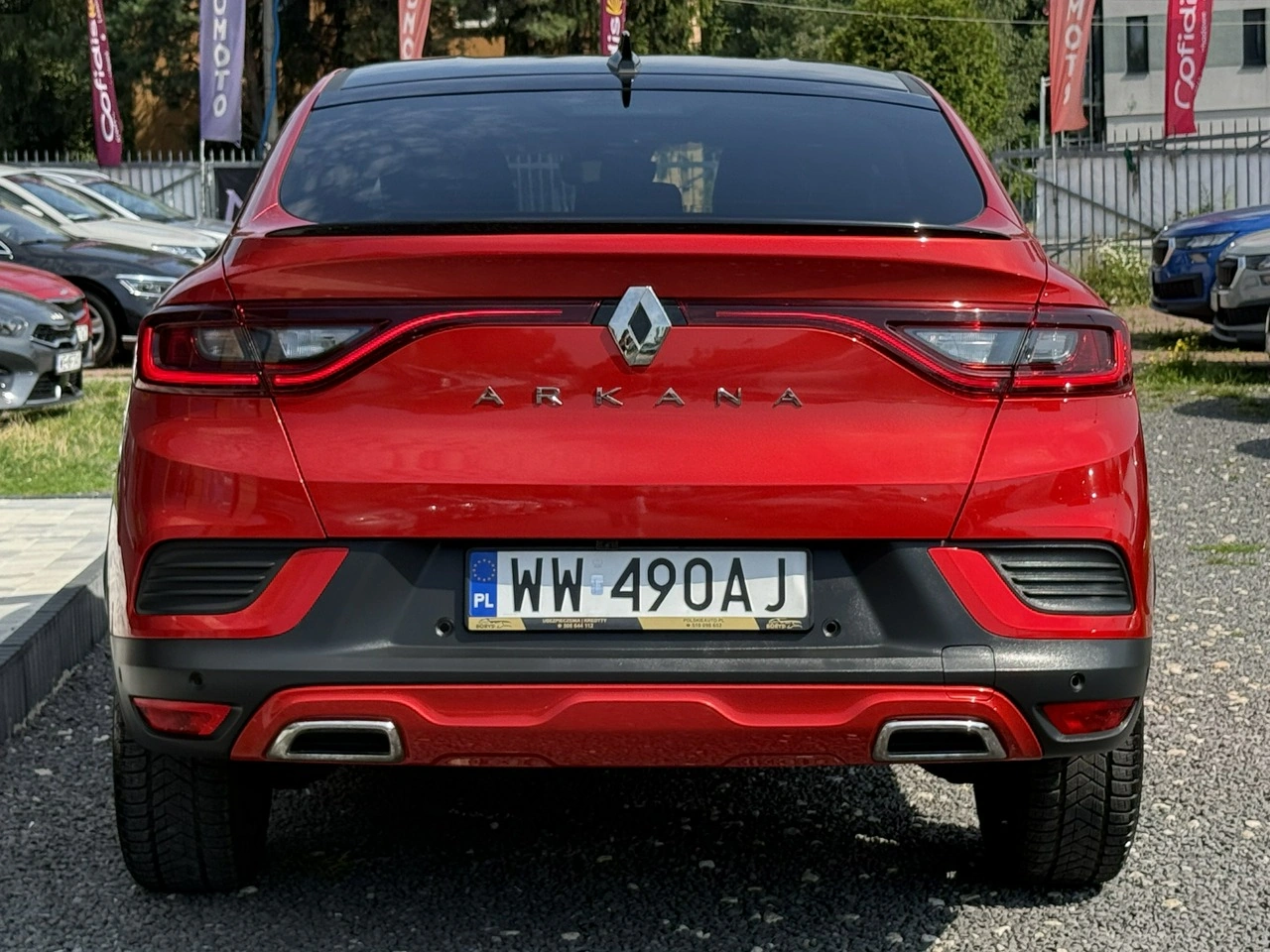 Renault Arkana - Zdjęcie 6