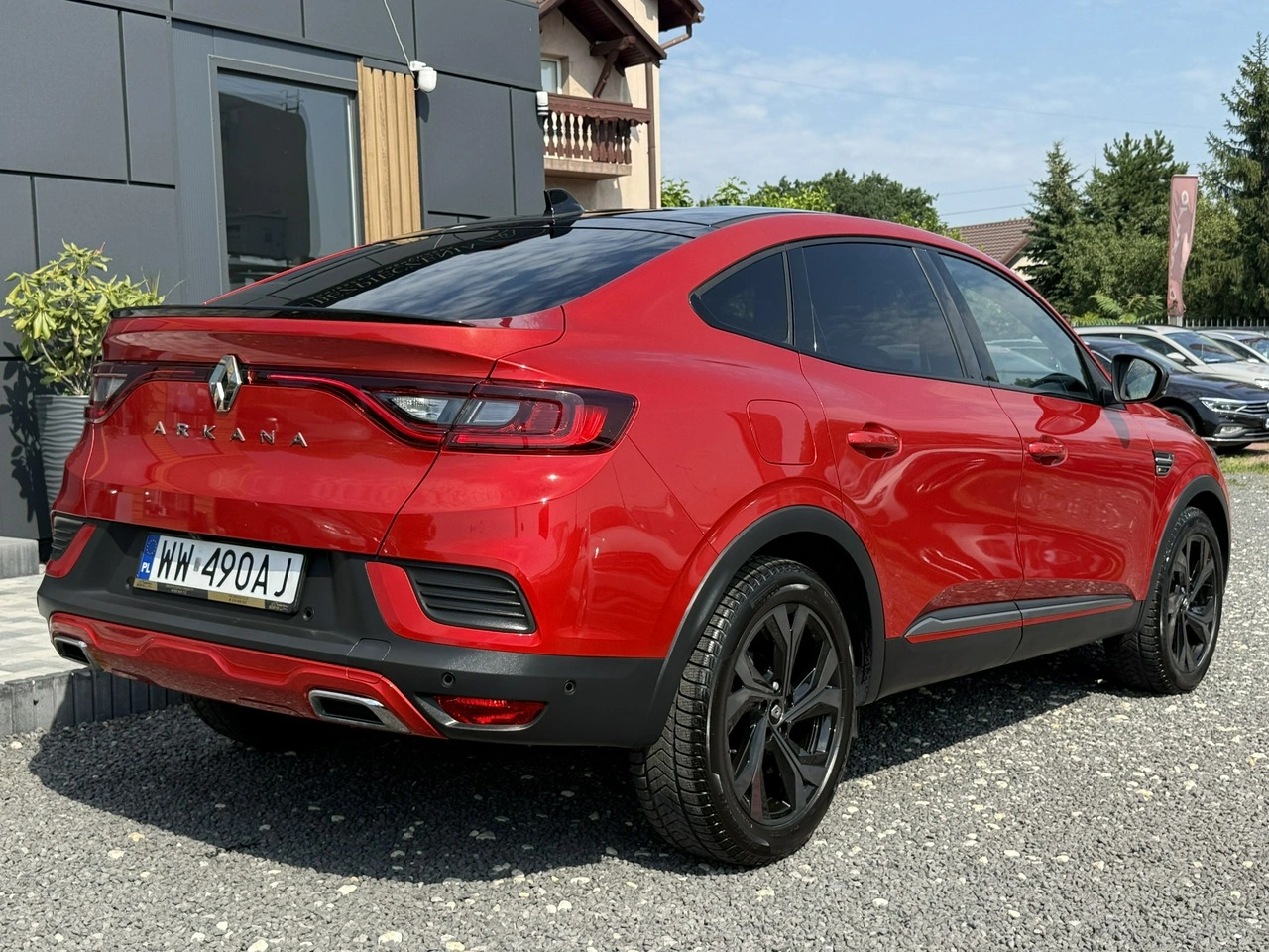 Renault Arkana - Zdjęcie 8