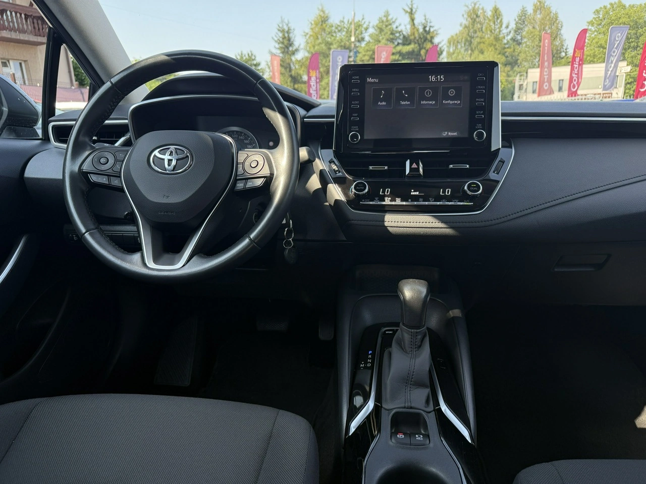 Toyota Corolla - Zdjęcie 11