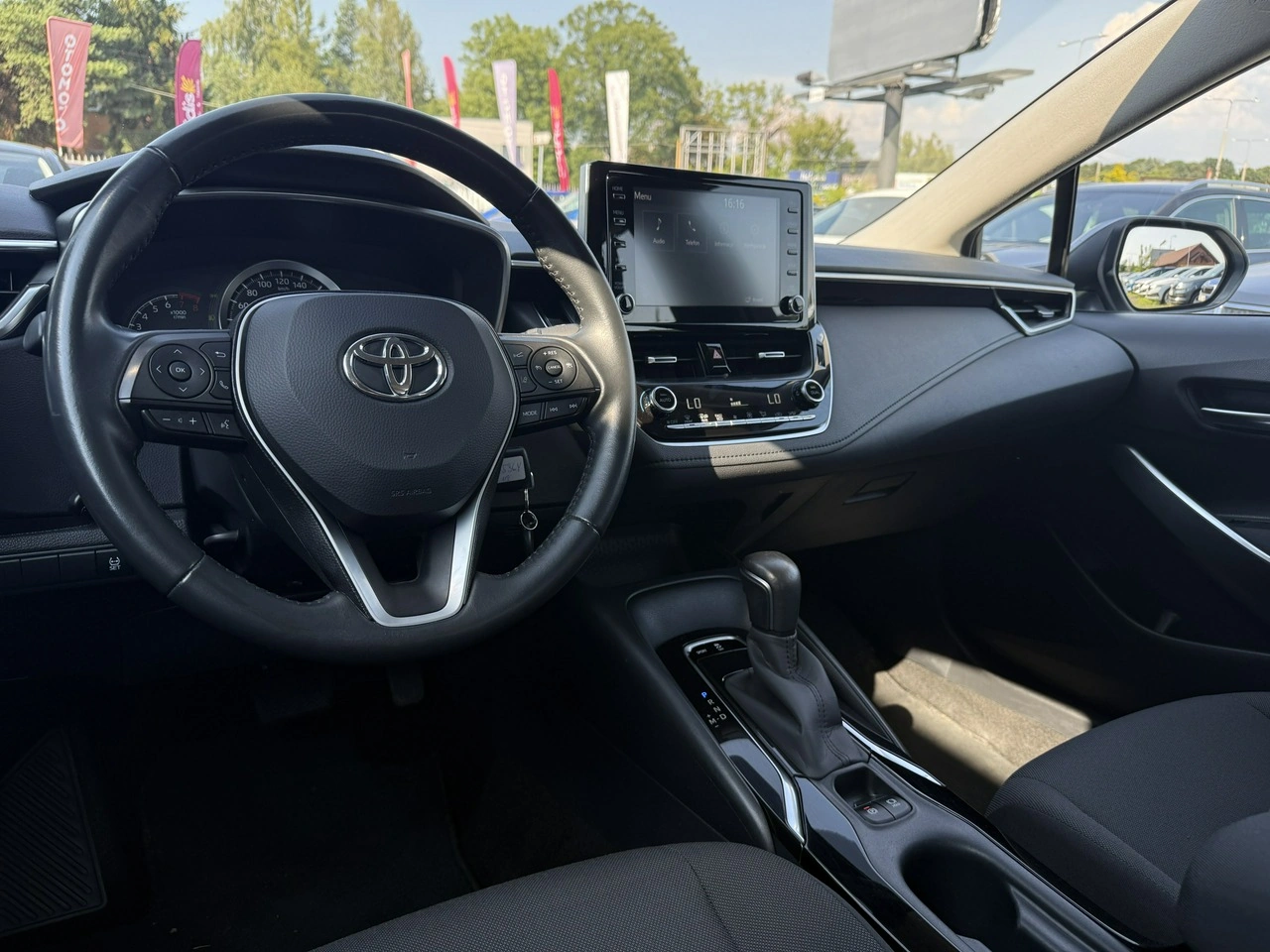 Toyota Corolla - Zdjęcie 13