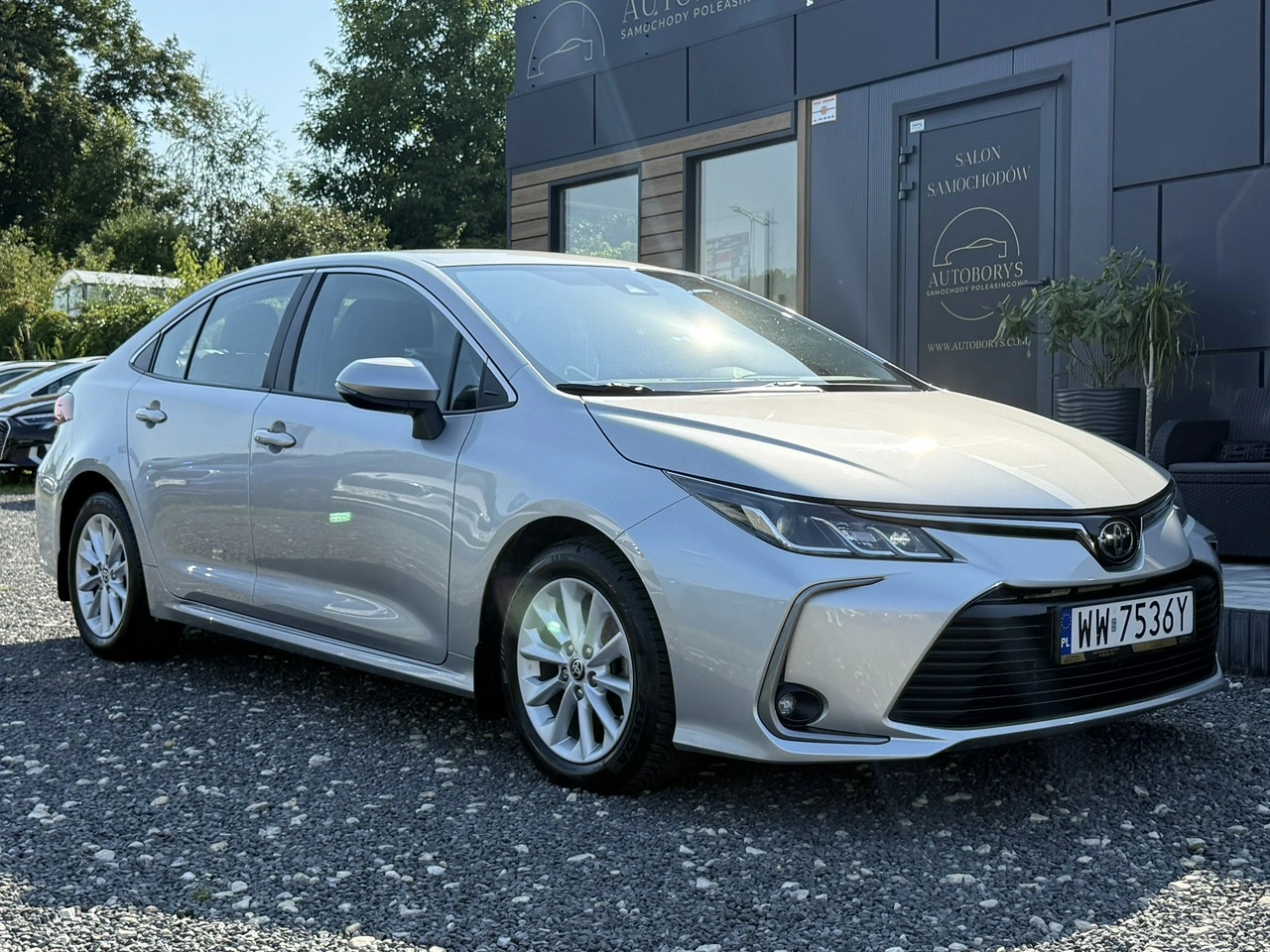 Toyota Corolla - Zdjęcie 1